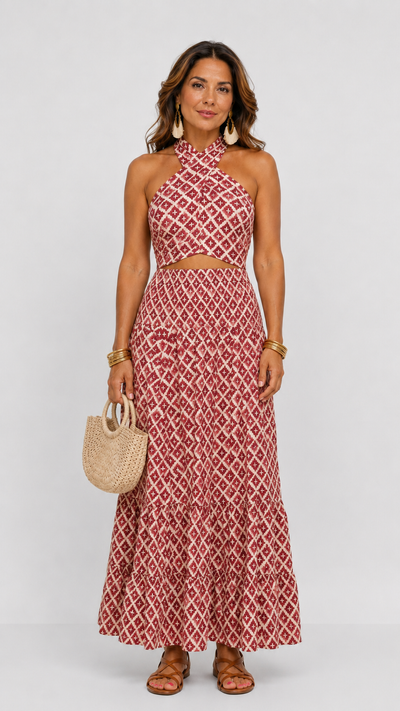 Elsa | Conjunto Elegante