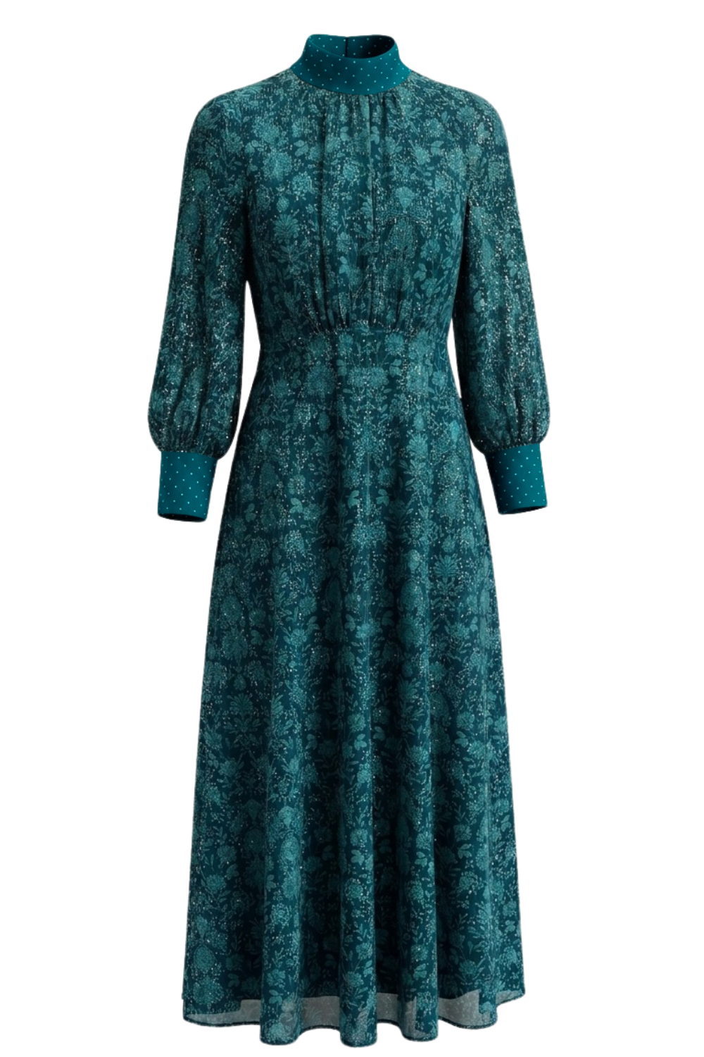 Vestido Galope