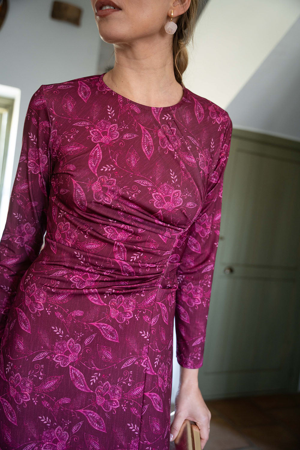 Vestido Nijar