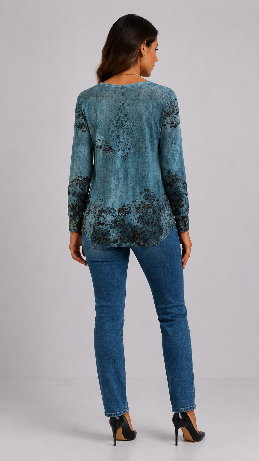 Lace | Blusa