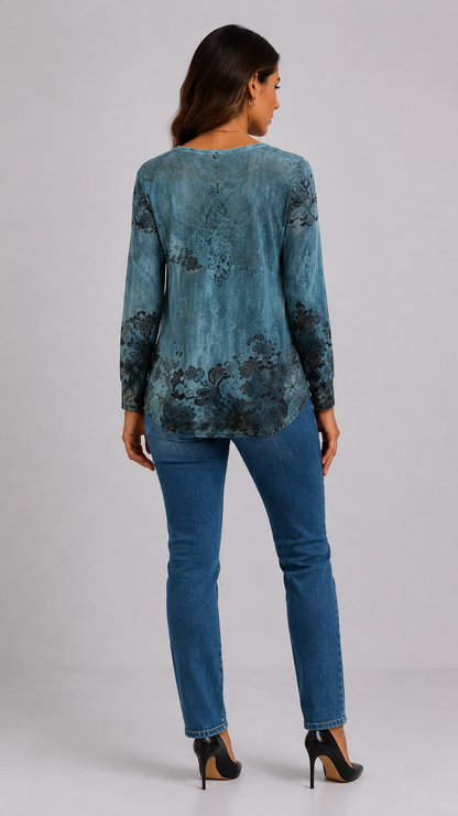 Lace | Blusa