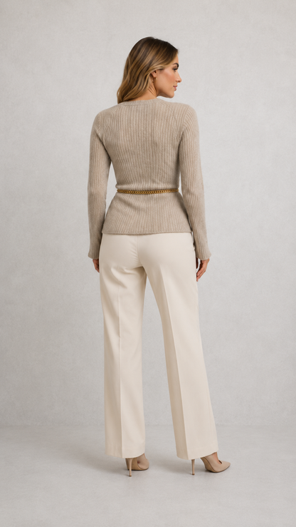 Golden Belt | Blusa