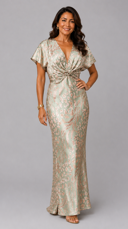 Aurora | Vestido de Seda