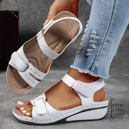 Célima | Sandalias Ergonómicas con Plantilla Confort