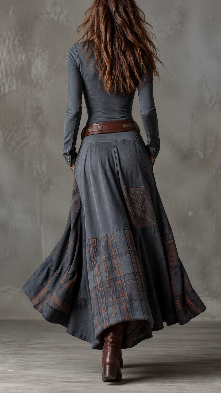 Vestido Martina™ | Elegancia Bohemia de Inspiración Retro