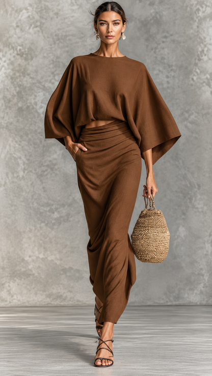 Conjunto Martina de 2 Piezas