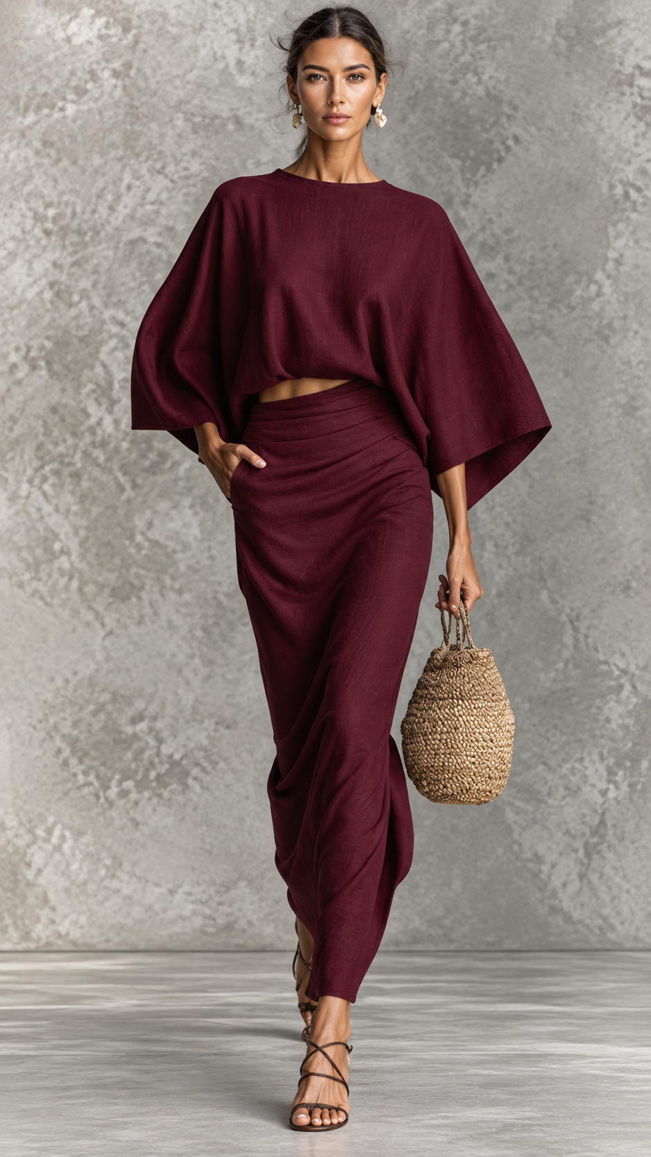 Conjunto Martina de 2 Piezas