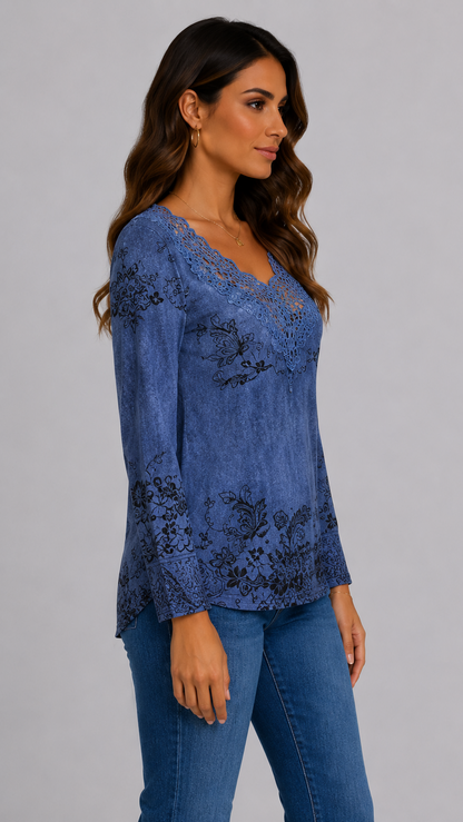 Lace | Blusa