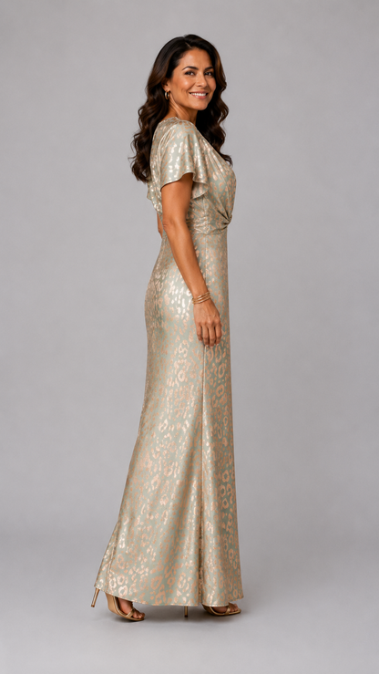 Aurora | Vestido de Seda