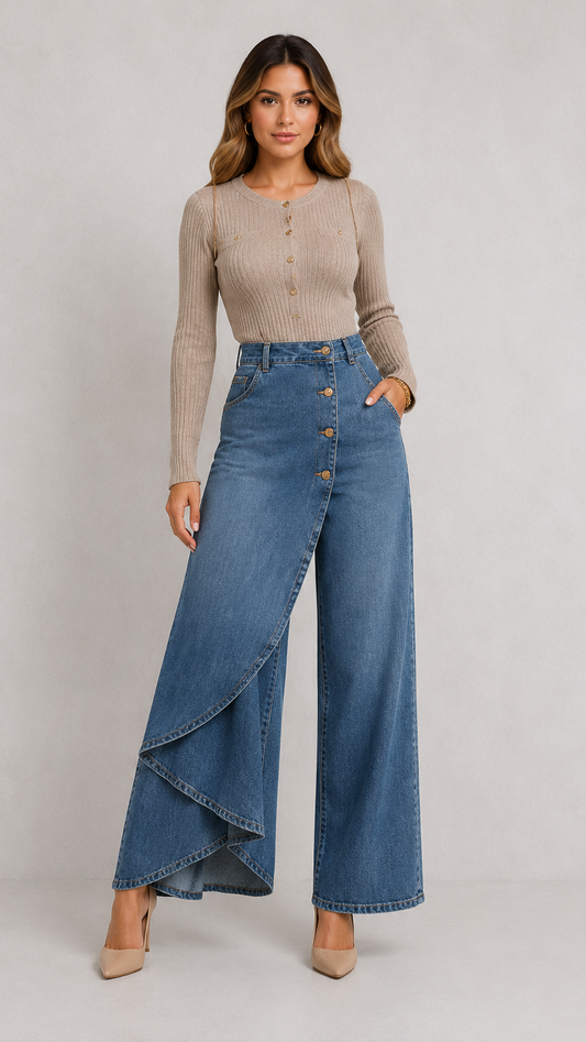 Denim | Pantalón
