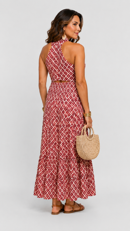 Elsa | Conjunto Elegante