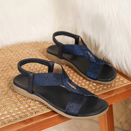 Armelle | Sandalias de Verano Relajadas