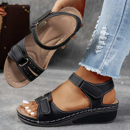Célima | Sandalias Ergonómicas con Plantilla Confort