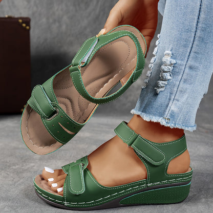 Célima | Sandalias Ergonómicas con Plantilla Confort