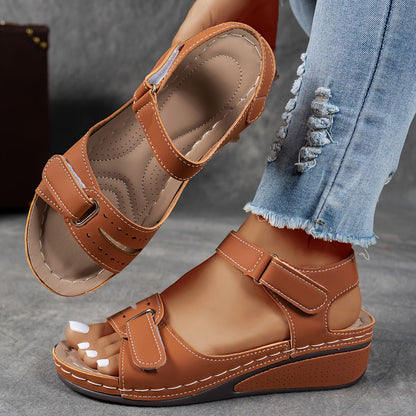 Célima | Sandalias Ergonómicas con Plantilla Confort