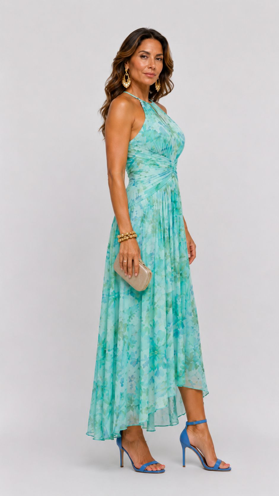Portia | Vestido Midi