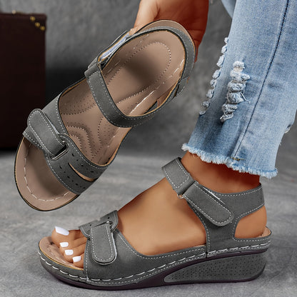 Célima | Sandalias Ergonómicas con Plantilla Confort