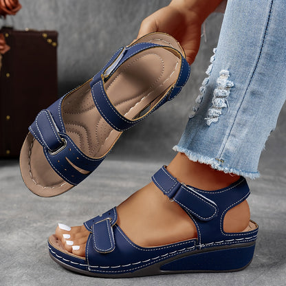 Célima | Sandalias Ergonómicas con Plantilla Confort