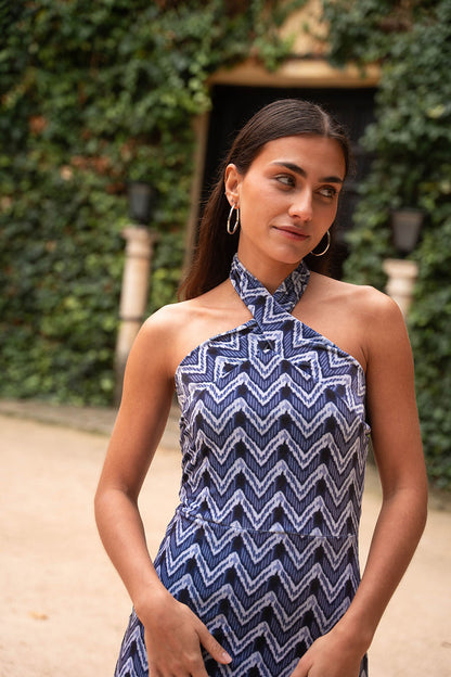Vestido de terciopelo | Abadesa