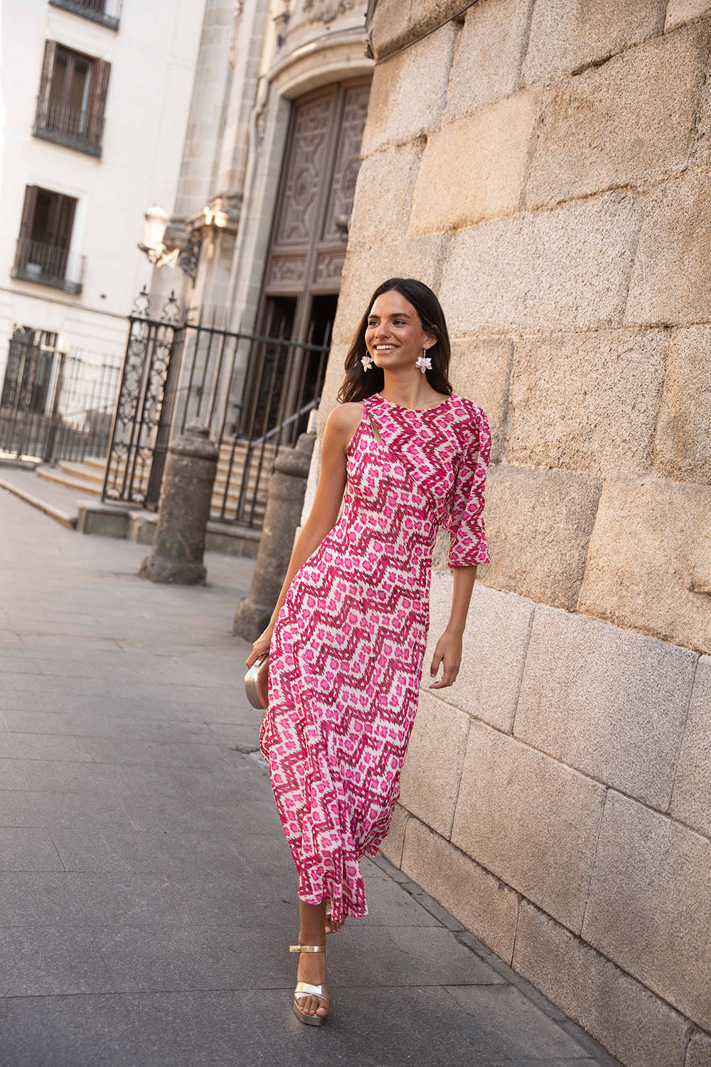 Vestido Acacias