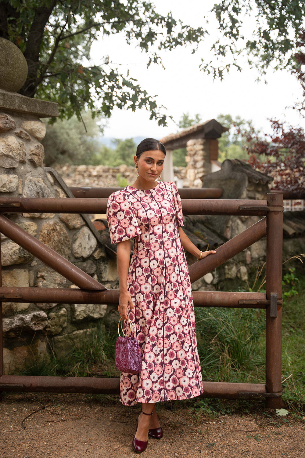 Vestido Amazona