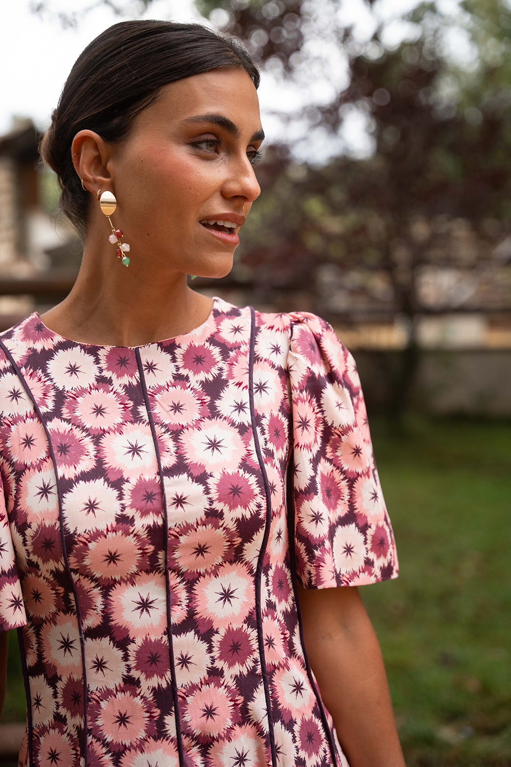 Vestido Amazona