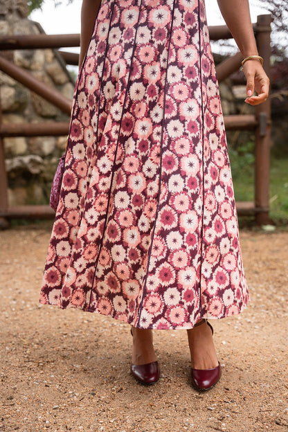 Vestido Amazona