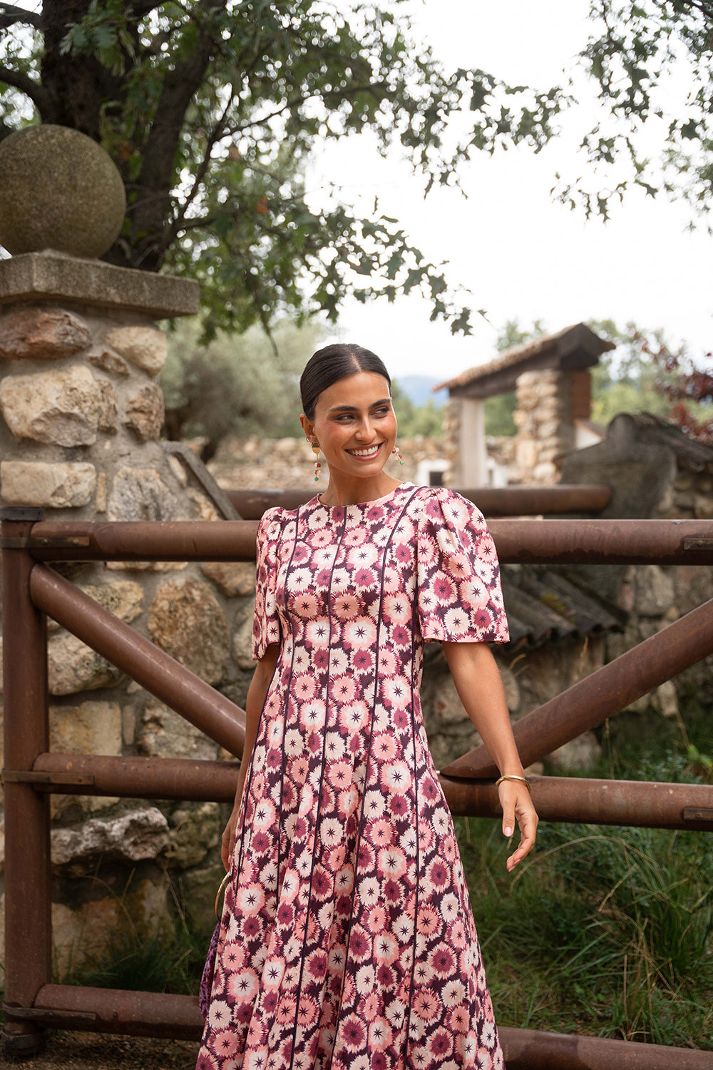Vestido Amazona