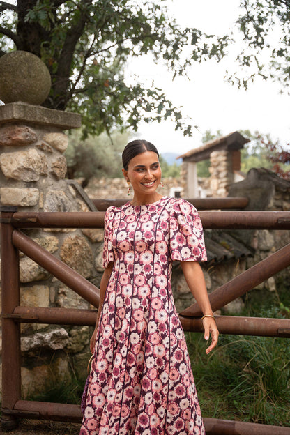 Vestido Amazona