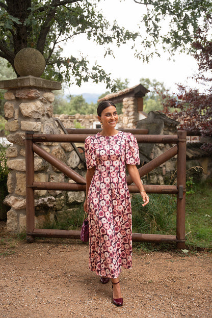 Vestido Amazona
