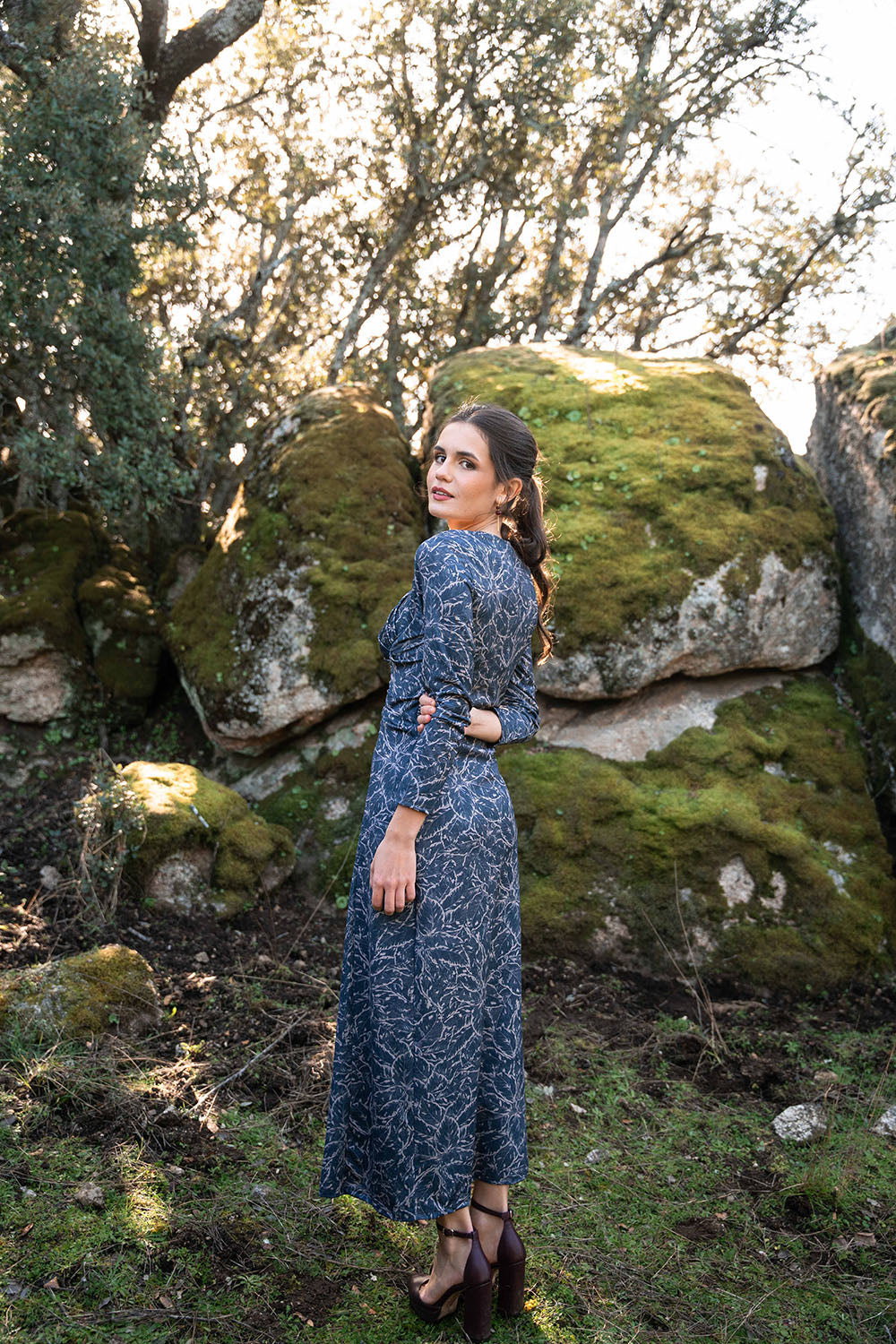 Vestido Arcos