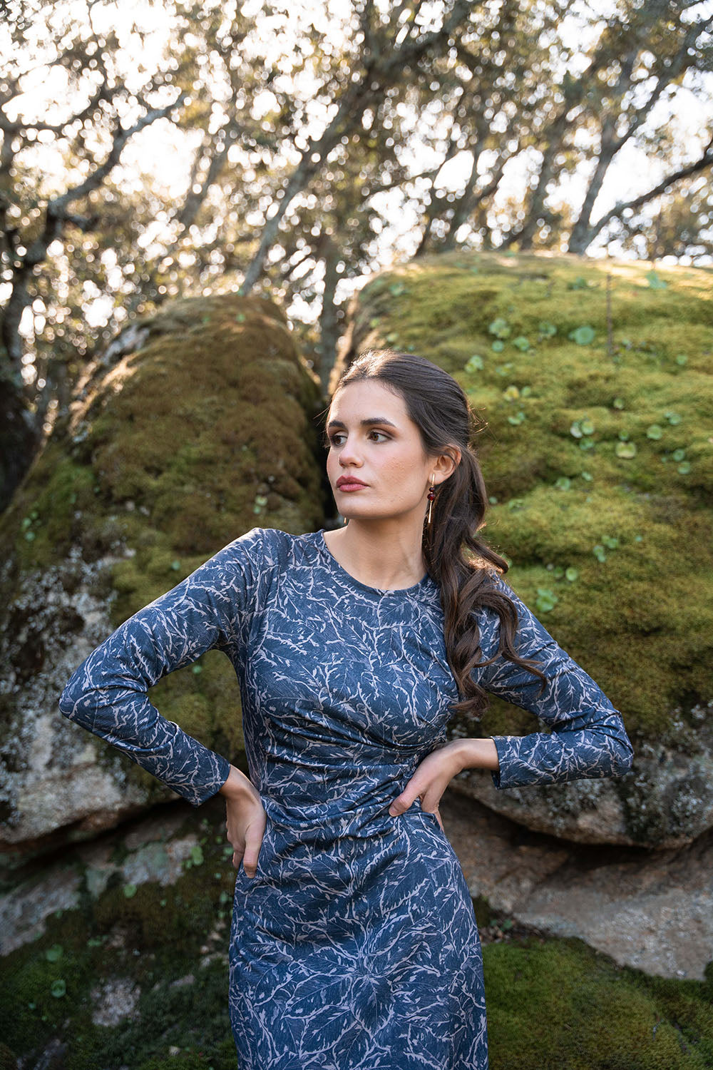 Vestido Arcos