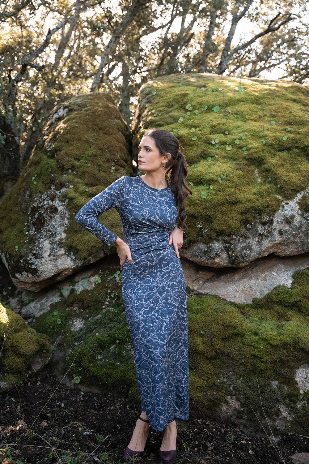Vestido Arcos