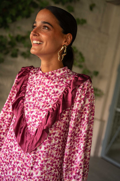 Vestido Brezal