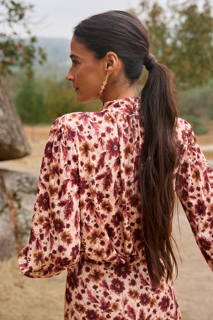 Blusa Candela