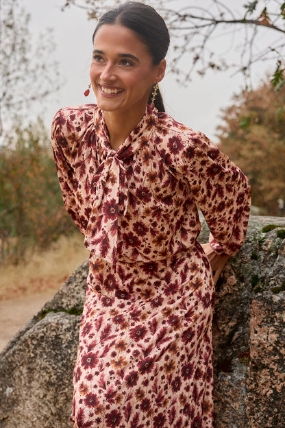 Blusa Candela