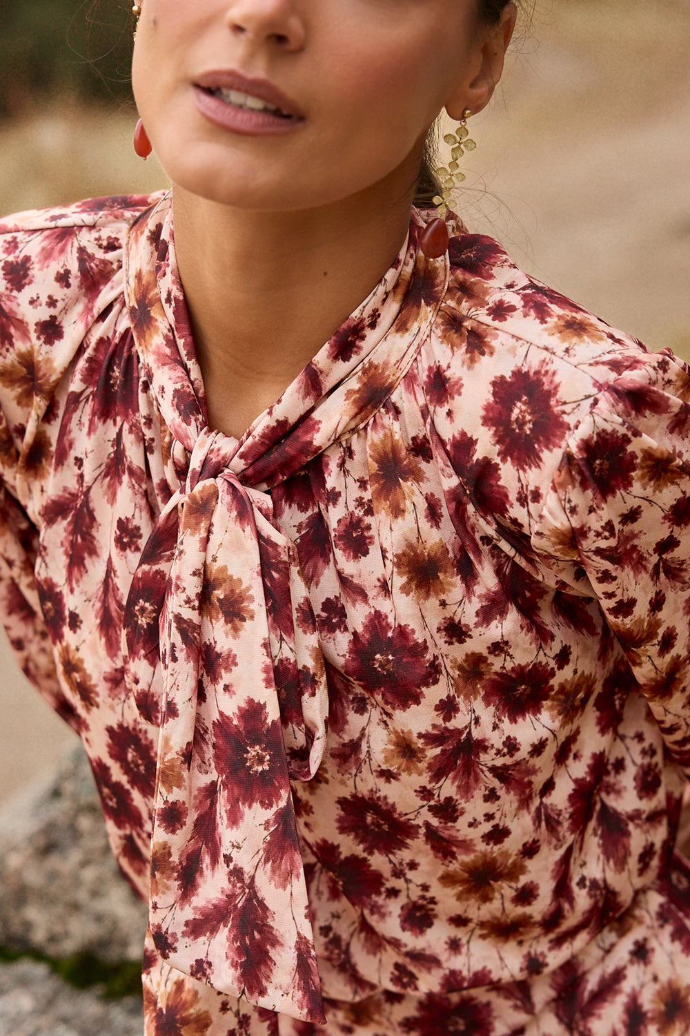 Blusa Candela