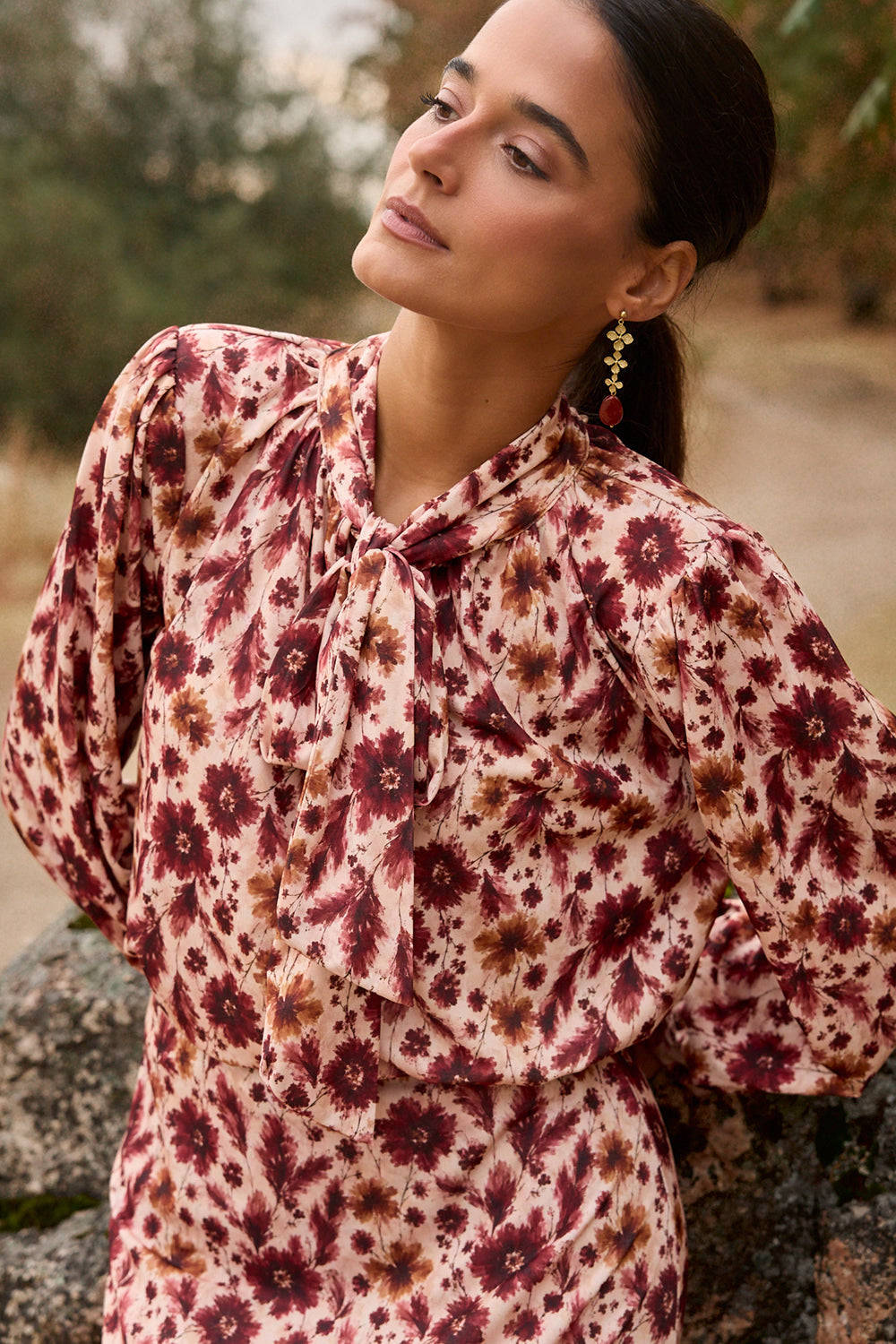 Blusa Candela