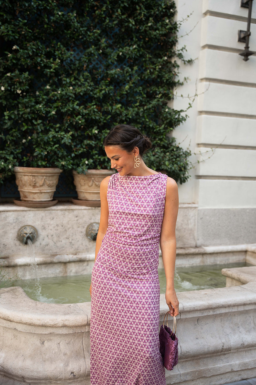 Vestido Cereza