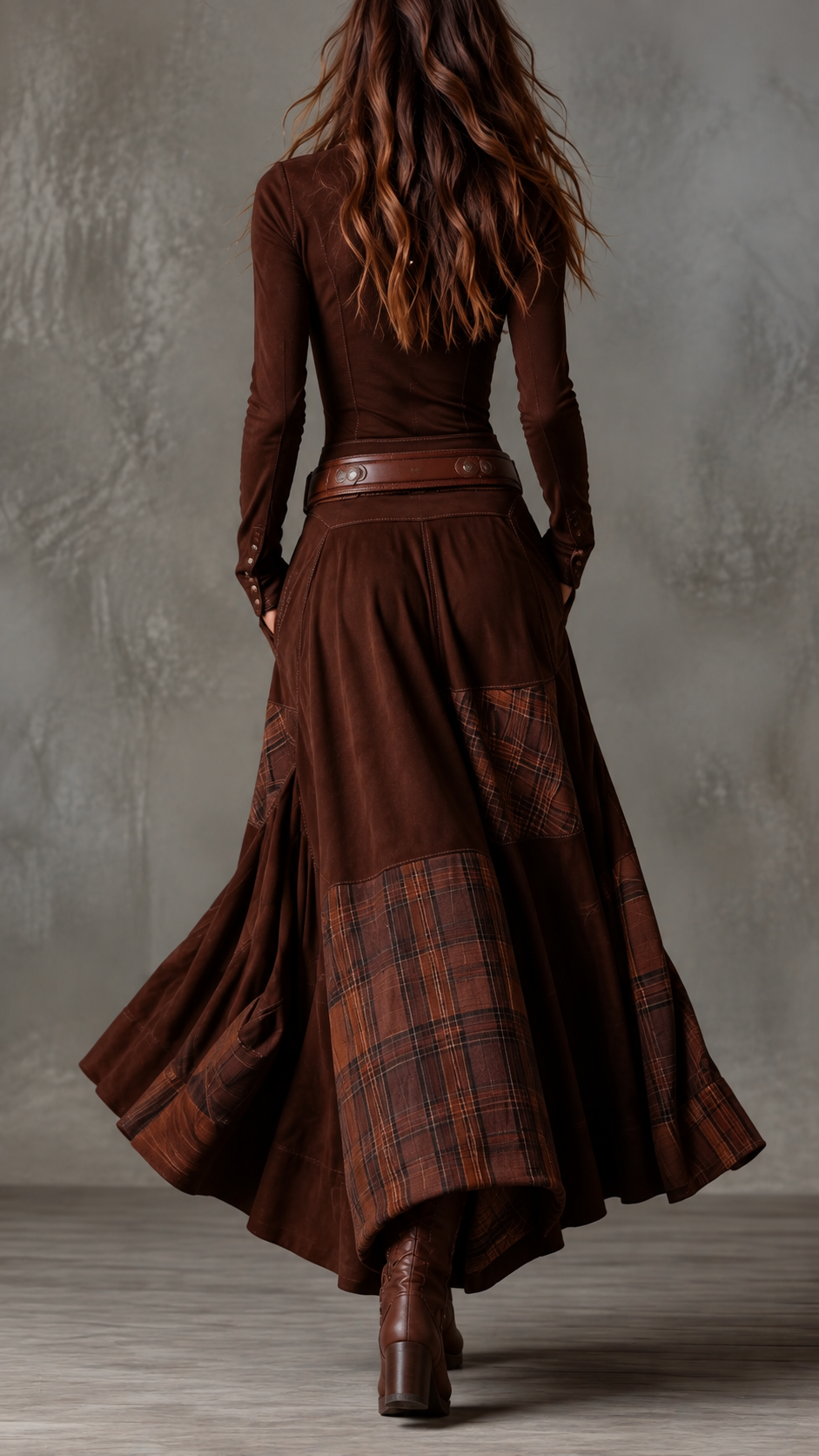 Vestido Martina™ | Elegancia Bohemia de Inspiración Retro