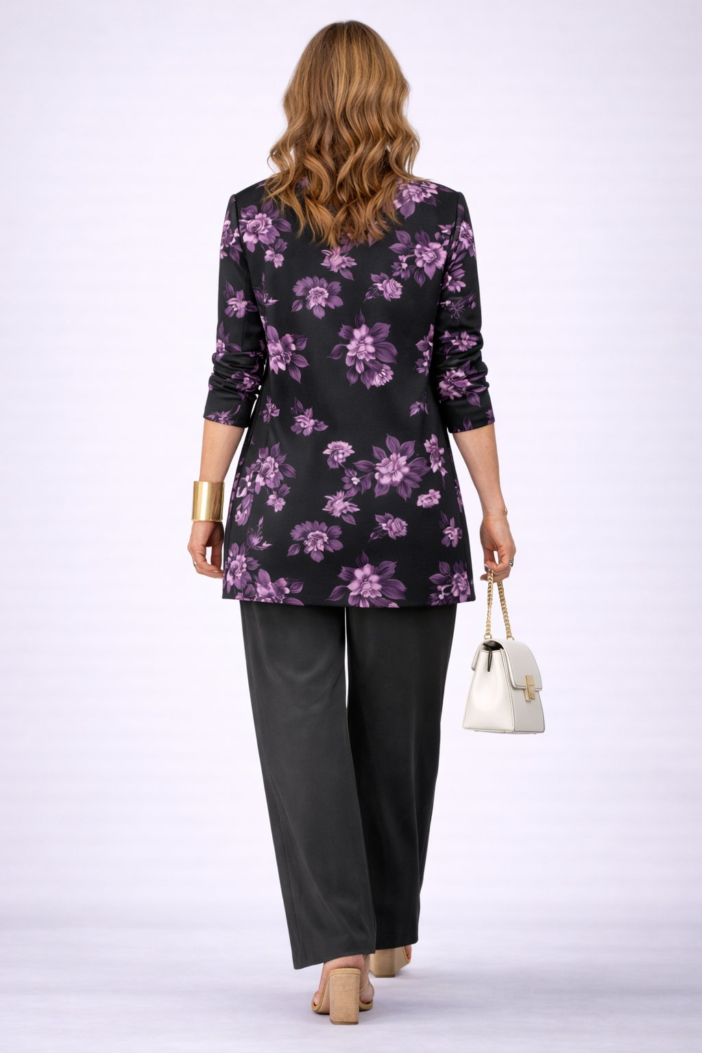 Helen | Conjunto de Tres Piezas Elegancia Clásica — AMELOVA