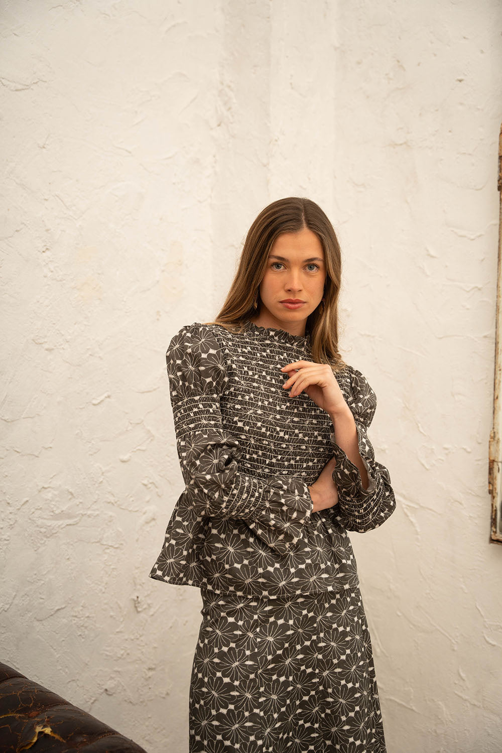 Blusa  Clarté