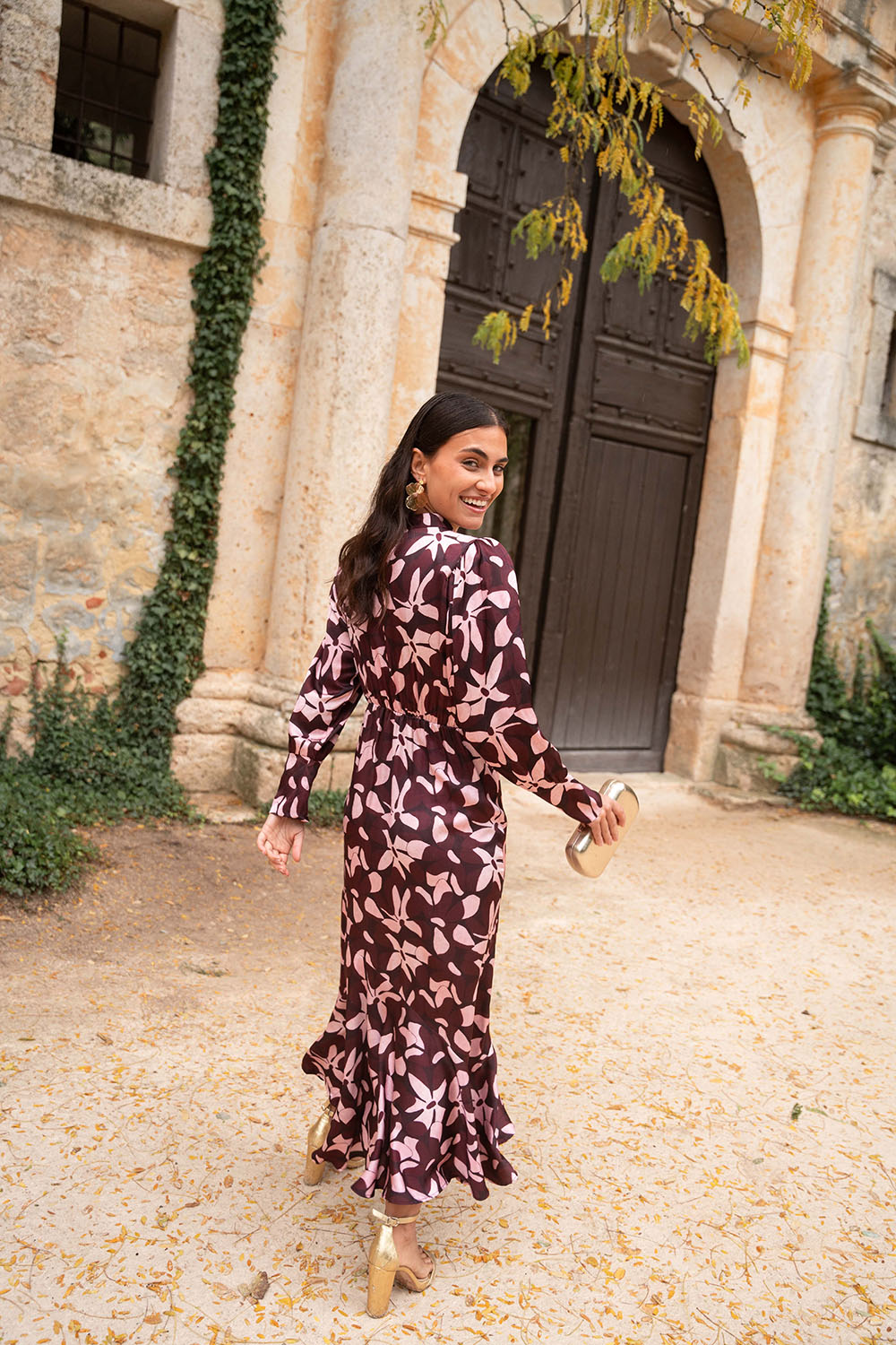 Vestido Condesa