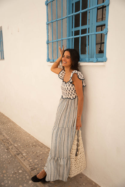 Vestido Costa