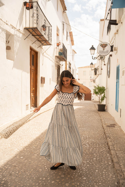 Vestido Costa