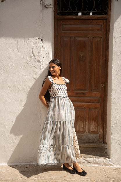 Vestido Costa