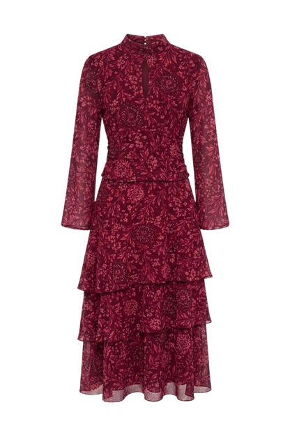 Vestido Crin