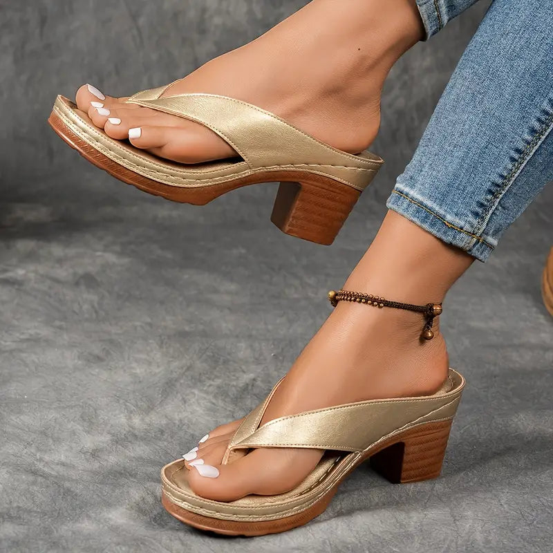 Céleste | Sandalias Elegancia y Confort