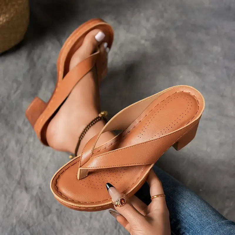 Céleste | Sandalias Elegancia y Confort
