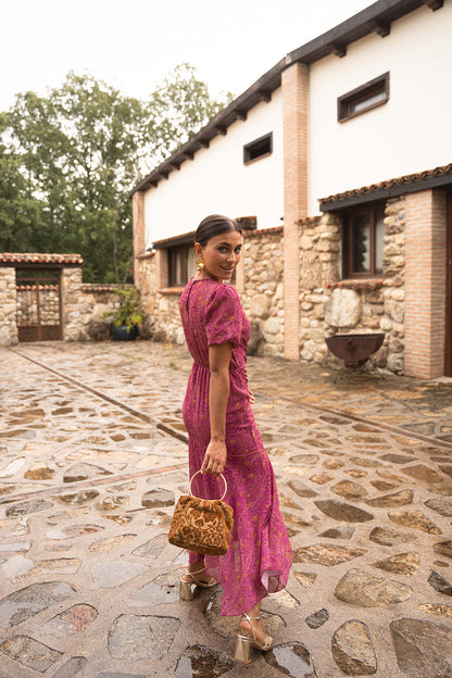 Vestido Dehesa